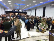 Encontro militar em Caçador 01.04
