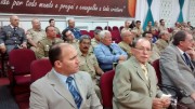 Encontro regional de militares em Camboriú