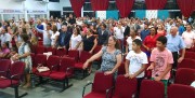 Culto de militares em Camboriú