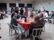 Belo encontro de militares do GRUMESUL