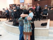 Belo encontro de militares do GRUMESUL