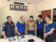 QCG PMSC e QCG CBMSC