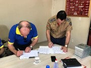 QCG PMSC e QCG CBMSC