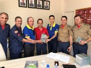 QCG PMSC e QCG CBMSC