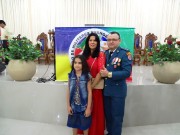 Mimos para as autoridades presentes