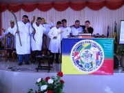 Mimos para as autoridades presentes