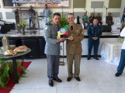 Entrega de Brindes - UMERON - RO