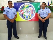 Mimos para as autoridades presentes