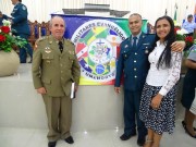 Mimos para as autoridades presentes