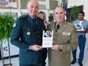 Mimos para as autoridades presentes