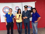 Divulgando o trabalho da UMESC e UMCEB