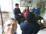 Divulgando o trabalho da UMESC e UMCEB