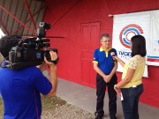 Divulgando o trabalho da UMESC e UMCEB