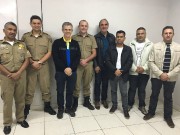 Novos associados para glória do senhor