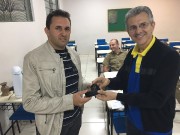 Novos associados para glória do senhor