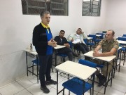 Novos associados para glória do senhor