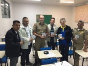 Novos associados para glória do senhor