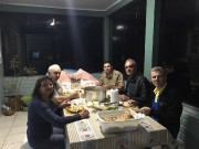 Novos associados para glória do senhor