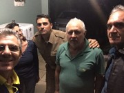 Novos associados para glória do senhor