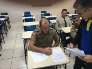 Novos associados para glória do senhor