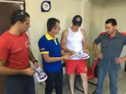 Novos associados para glória do senhor