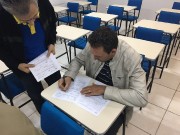 Novos associados para glória do senhor