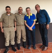 Novos associados para glória do senhor