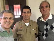 Novos associados para glória do senhor