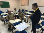 Novos associados para glória do senhor