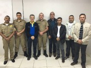 Novos associados para glória do senhor