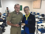 Novos associados para glória do senhor