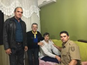 Novos associados para glória do senhor