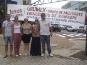 Dia Intern. das Mulheres