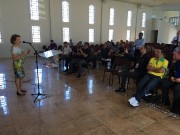 Capela da BMDF - Brasília