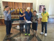 Capela da BMDF - Brasília