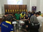 Capela da BMDF - Brasília