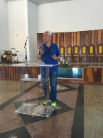 Capela da BMDF - Brasília