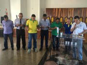 Capela da BMDF - Brasília