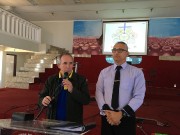 Capela da BMDF - Brasília