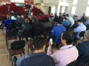 Capela da BMDF - Brasília