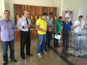 Capela da BMDF - Brasília