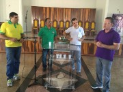 Capela da BMDF - Brasília