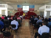 Capela da BMDF - Brasília