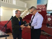 Capela da BMDF - Brasília