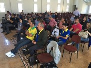 Capela da BMDF - Brasília