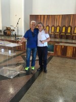 Capela da BMDF - Brasília