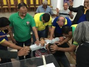 Capela da BMDF - Brasília