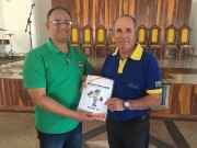 Capela da BMDF - Brasília