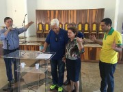 Capela da BMDF - Brasília