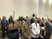 Grande e maravilhoso culto na sede de nossa Capital